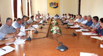В Департаменті агропромислового розвитку підбили підсумки роботи за І півріччя 2019 року