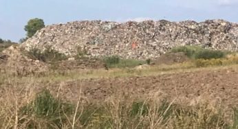 У Старокостянтинів заборонили ввозити львівське сміття через загрозу спалаху АЧС