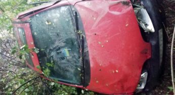 На Хмельниччині поліцейські з’ясовують обставини ДТП, у результаті якої загинув 31-річний чоловік