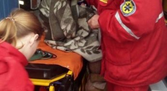 Рятувальники витягли з багнюки молодого чоловіка