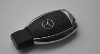 За крадіжку чіп-ключа до «Mercedes-Benz» вартістю близько 13,5 тис. грн перед судом постане 29-річний полончанин