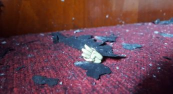У Шепетівці горів будинок ще одного місцевого депутата