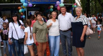 Хмельницька обласна служба зайнятості у «Місті професій»