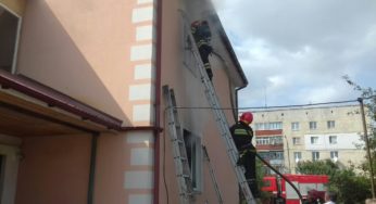 Старокостянтинівський район: вогнеборці ліквідували пожежу житлового будинку