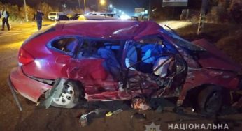 У Хмельницькому минулої доби сталися дві ДТП з потерпілими