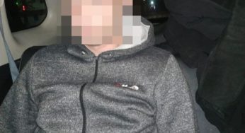 Патрульні знову виявили у хмельничанина ймовірно наркотичні речовини