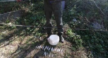 Упродовж тижня вилучено 150 кг незаконно добутої риби, – Хмельницький рибоохоронний патруль
