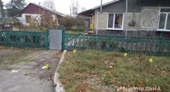На Хмельниччині поліцейські оперативно розкрили вбивство 43-річного чоловіка
