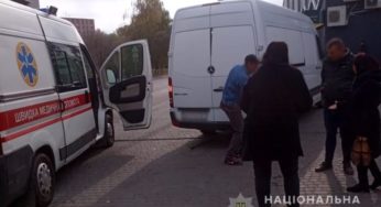 Минулої доби на Хмельниччині у ДТП важко травмувалися двоє пішоходів