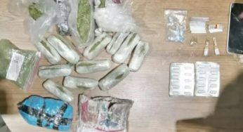 У Хмельницький слідчий ізолятор принесли передачу з порожнім шприцом