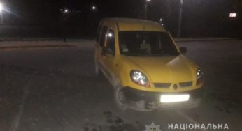 Минулої доби на Хмельниччині у ДТП травмувалися двоє неповнолітніх