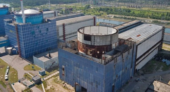Європі нецікава добудова двох енергоблоків Хмельницької АЕС – міністр