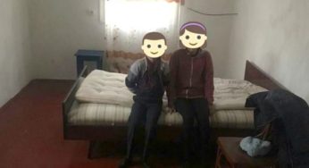 Двоє неповнолітніх дітей 4 тижні жили самі
