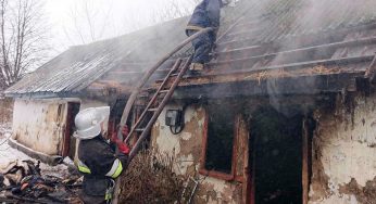 За минулу добу сталося 5 пожеж, одна з яких забрала життя людини