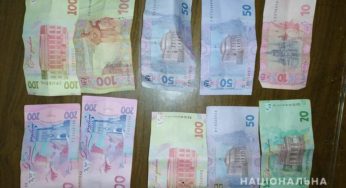 На Хмельниччині двоє неповнолітніх обікрали місцеве кафе