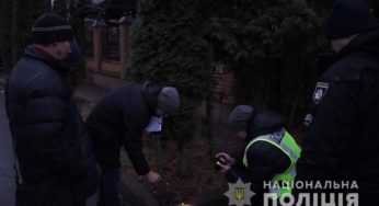 У Хмельницькому працівники поліції затримали «закладчика» наркотичних речовин