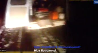 Патрульні доправили в лікарню 6-річного хлопчика, який потребував термінової лікарської допомоги