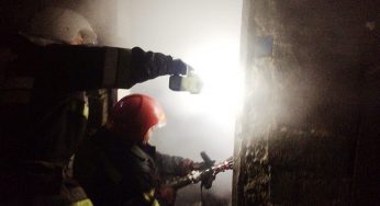 Остання доба 2019 року для вогнеборців Хмельниччини виявилась гарячою