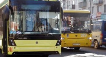 У Хмельницькому з новими автобусами доведеться зачекати