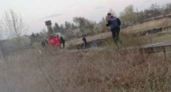 В Шепетівці неподалік школи-гімназії виявили обгорілий труп дівчини