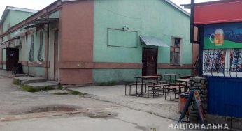 На Хмельниччині поліцейські впродовж кількох годин встановили зловмисника, який пограбував 52-річного чоловіка