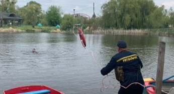 Хмельницька область: рятувальники готуються до початку купального сезону