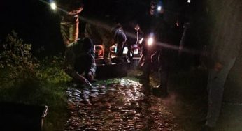 В Летичівському районі піймали браконьєра з електровудкою