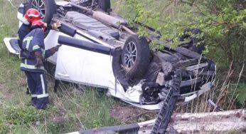 Хмельницький: надзвичайники ліквідували наслідки ДТП