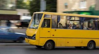 З 22 травня на Хмельниччині відновлюється рух автобусів