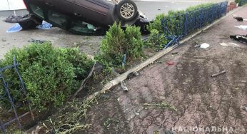 Водія, який у Хмельницькому допустив ДТП з летальними наслідками, затримали слідчі