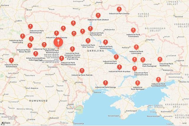 Словак Сергій Страйняк створив безкоштовний мобільний додаток для залучення інвестицій в Україну