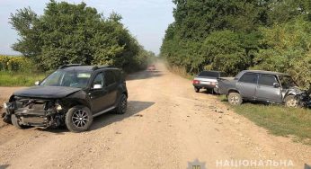 Поліцейські встановлюють обставини ДТП, у якій травмувався 32-річний водій