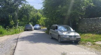 Упродовж вихідних на Хмельниччині сталося 2 ДТП, у яких травмувалось двоє пішоходів
