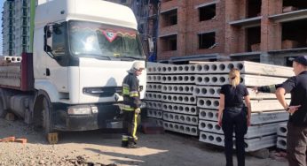 У Кам’янці на будівництві загинув чоловік