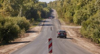 Габінет пообіцяв відремонтувати майже 2,5 тис. км доріг на Хмельниччині