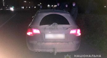 У Полонному поліцейські встановлюють обставини ДТП, в якій травмувався 12-річний хлопчик