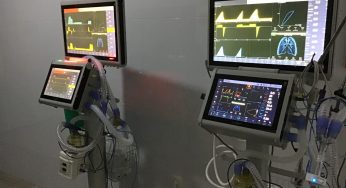Ізяславська ЦРЛ поповнилась санітарним автомобілем та сучасним медичним обладнанням