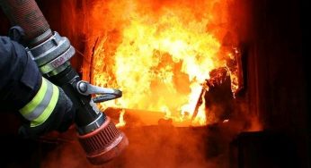 У зимовий період зростає кількість загорянь у житловому секторі — рятувальники закликають дотримуватися правил пожежної безпеки у побуті!