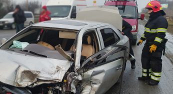 Красилівські надзвичайники надали допомогу потерпілому в ДТП