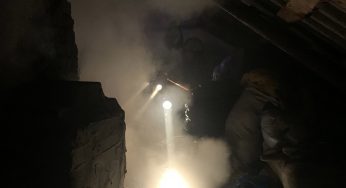 На Хмельниччині упродовж минулої доби вогнеборці ліквідували 7 пожеж в житловому секторі, на одній з яких постраждало четверо людей