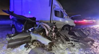 Неподалік села Копистин сталася ДТП, у результаті якої загинув 32-річний чоловік