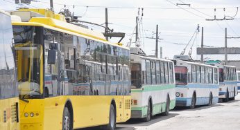 Хмельницький виграв конкурс на поставку 60 нових тролейбусів за кошти Європейського банку