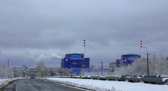 «Будівництво нових блоків на ХАЕС створить до дев’яти тисяч робочих місць», – Петро Котін