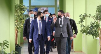 Дмитро Разумков: Нові енергоблоки – невід’ємна складова економічного розвитку держави