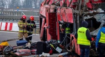 «Ми шукали батька два дні»… В аварії у Польщі загинув шепетівчанин