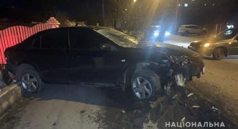 У Шепетівці поліцейські затримали молодика, який у стані сп’яніння на смерть збив велосипедиста і зник з місця події