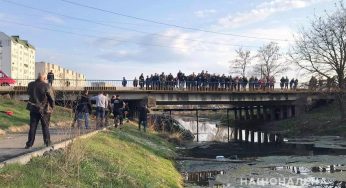 У Нетішині водій у стані наркотичного сп’яніння в’їхав у канаву