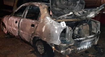 За погрози колишній дружині та підпал її майна місцевий мешканець проведе за ґратами 5 років