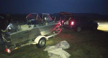 На Хмельниччині Держекоінспекція провела нічний рейд в рамках операції «Нерест-2021».