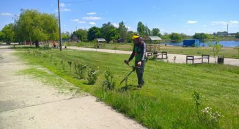 Нетішинський пляж до сезону готовий